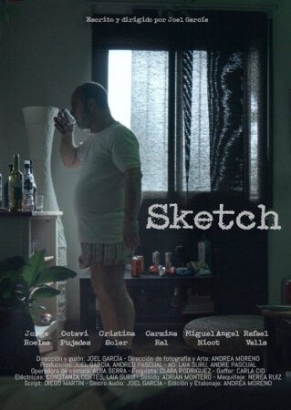 Sketch BDrip XviD Castellano