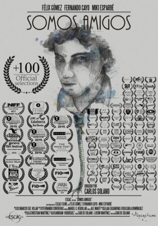 Somos amigos BDrip XviD Castellano