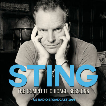 Sting - The Complete Chicago Sessions (2026) Mp3