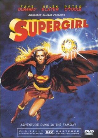 Supergirl (1984) Jeannot Szwarc