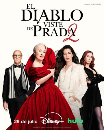 El diablo viste de Prada 2 BDrip XviD Castellano