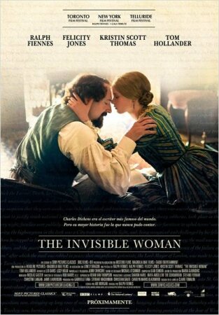The Invisible Woman (La mujer invisible) (2013) HDrip XviD Castellano