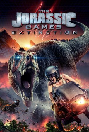 The Jurassic Games Extinction BDrip XviD Castellano