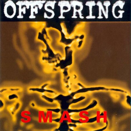 The Offspring -  Smash