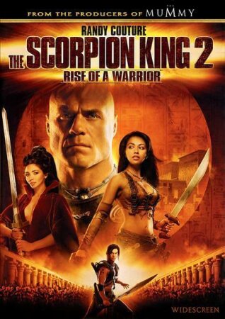 El rey Escorpion 2  El nacimiento de un guerrero (2008)BDRIP 1080p H264 Castellano Ingles AC3 5.1 Subt