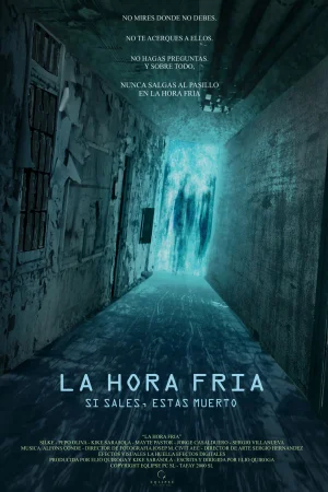 La hora fría (2006) Elio Quiroga