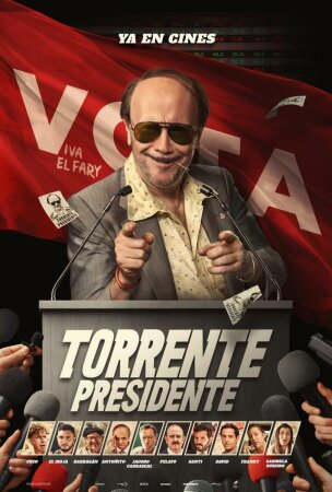 Torrente presidente (2026)