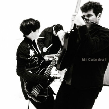 Triángulo de Amor Bizarro - Mi Catedral (2026) Mp3