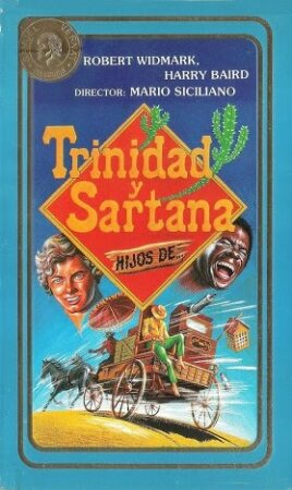 Trinidad y Sartana, dos angelitos (1972) DVDrip