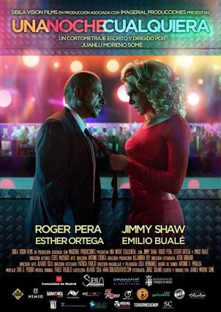 Una noche cualquiera BDrip XviD Castellano