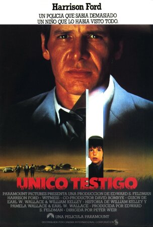 Único testigo (1985) Peter Weir