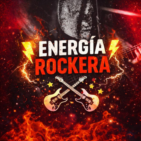 VA - Energía Rockera (2026) Mp3