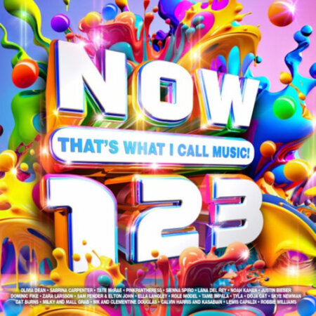 VA – Now That’s What I Call Music! 123 (2026) Mp3