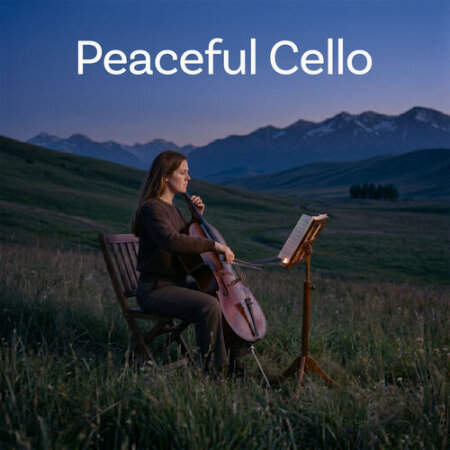 VA - Peaceful Cello (2026) Mp3