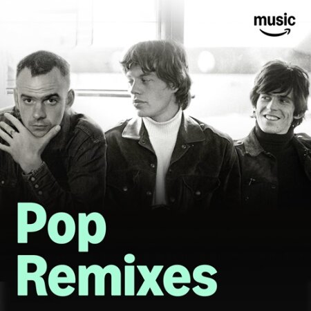 VA - Pop Remixes (2026) Mp3