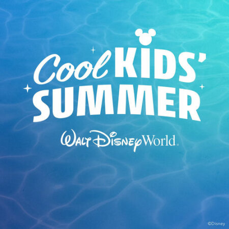 VA - Walt Disney World - Cool KIDS’ SUMMER (2026) Mp3