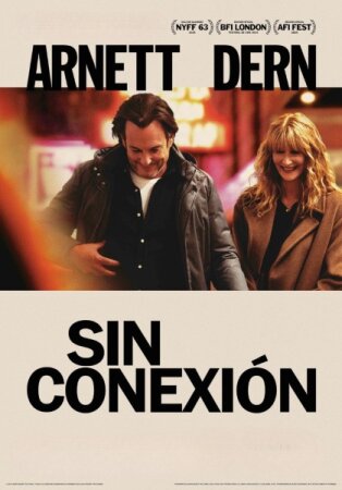 Sin Conexión BDrip XviD Castellano