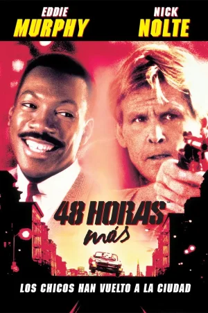 48 horas mas (1990) Walter Hill