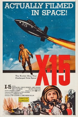 X-15 (1961) MP4 AAC