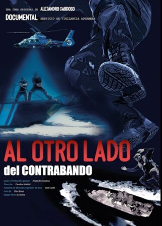 Al otro lado del contrabando BDrip XviD Castellano