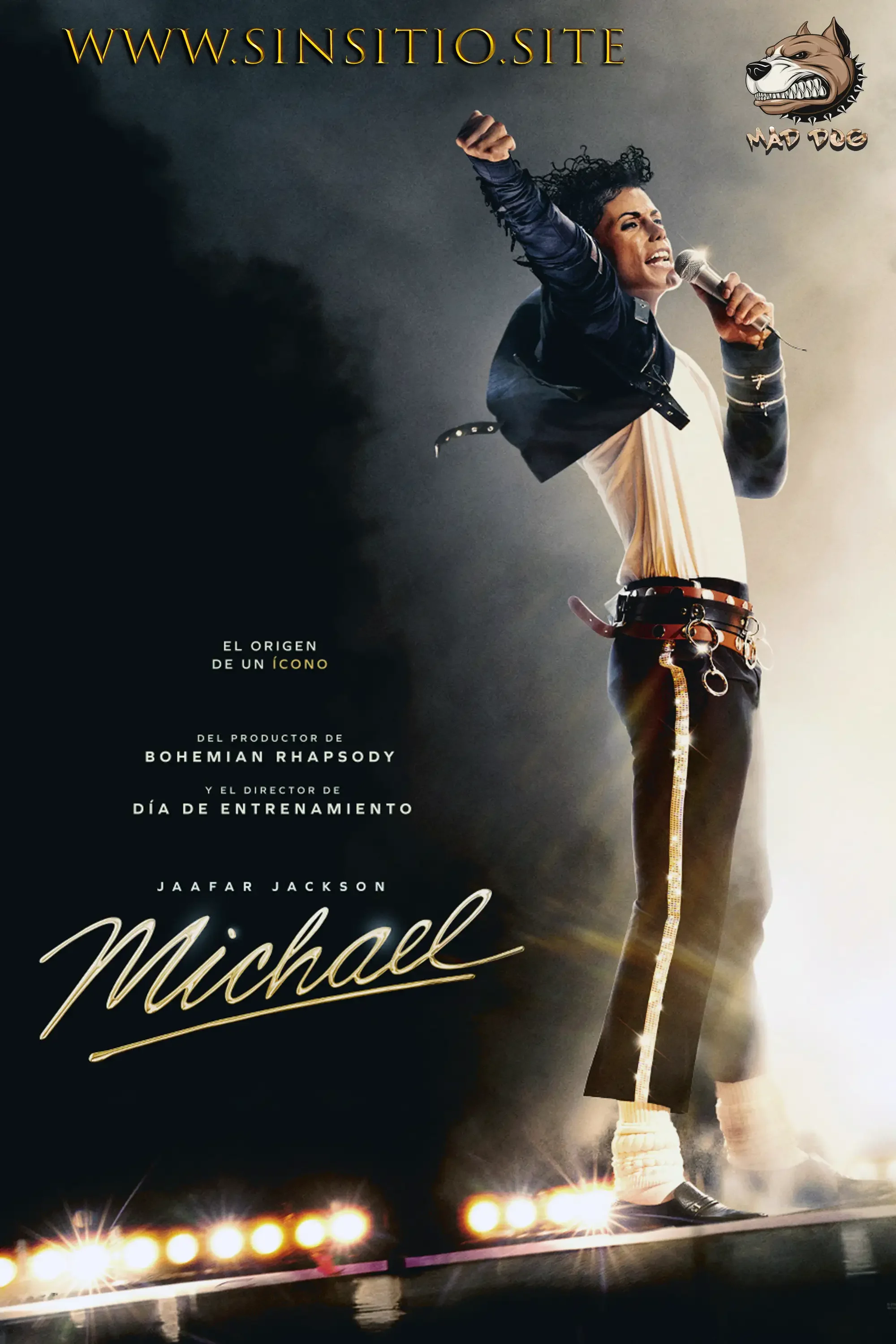 Michael (2026).HD 1080p (Spanish) MKV+MP4
