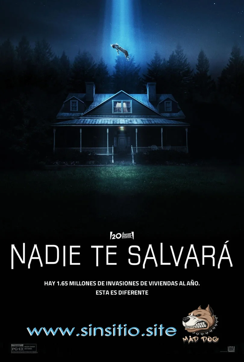 Nadie te salvará (2023). WEB-DL 1080p (Sin dialogos+forzados+audio descritos)