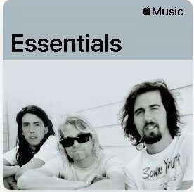 Nirvana - Essentials Mp3