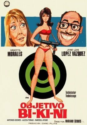 Objetivo: bi-ki-ni (1968) DVDrip