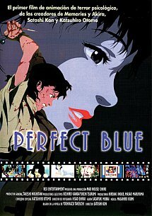 Perfect Blue (1998) HDrip