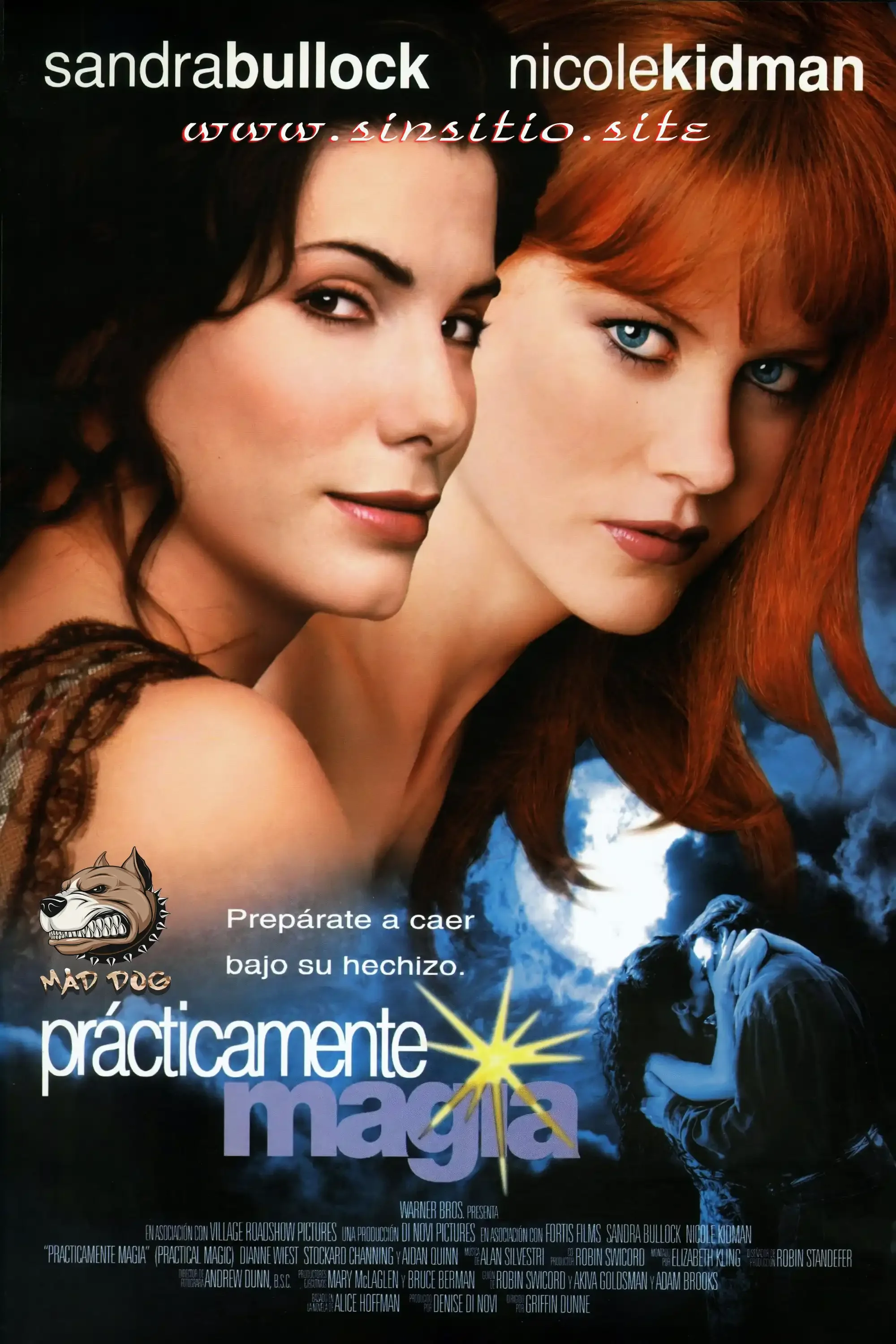 Practicamente magia (1998).HEVC HD 1080p (Spanish-English+Subs)