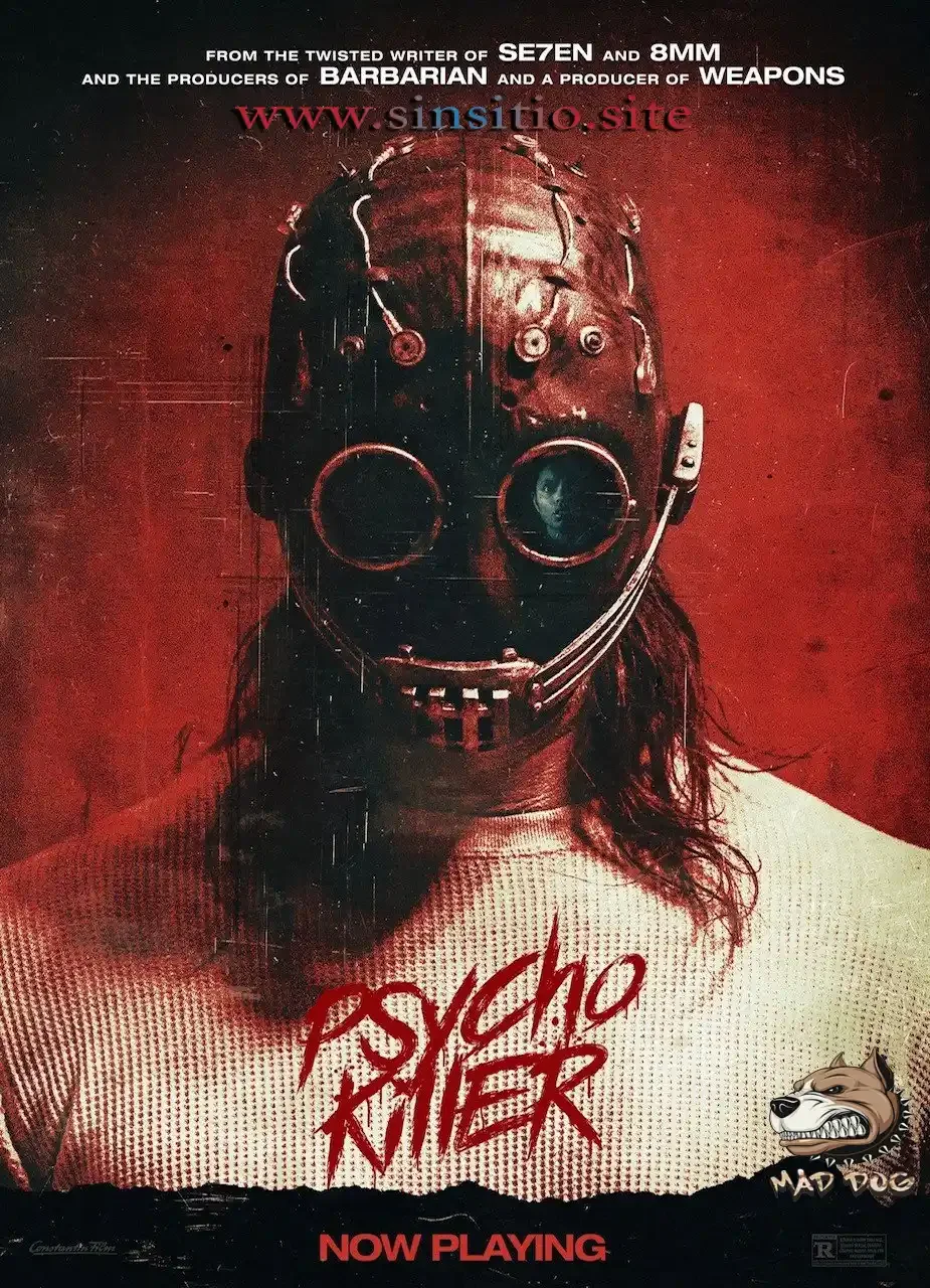 Psycho Killer (2026).WEB-DL 1080p x264-EAC3 (Spanish-English+Subt)
