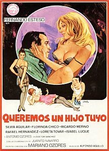 Queremos un hijo tuyo (1981) DVDrip