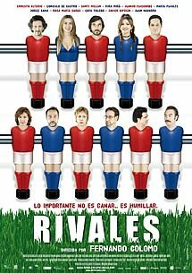Rivales (2008) DVDrip