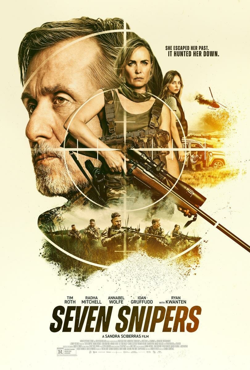 Seven Snipers (2026) 1080p DDP 5.1 VOSE [CLYON]