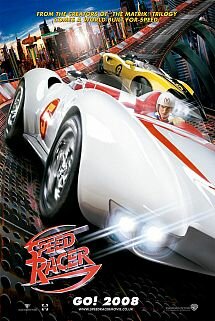 Speed Racer (2008) HDrip XviD Castellano