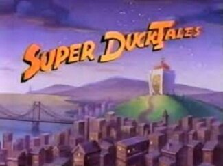 Super Patoaventuras [1989] DVDrip