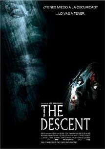The Descent (2005) DVDrip XviD Castellano