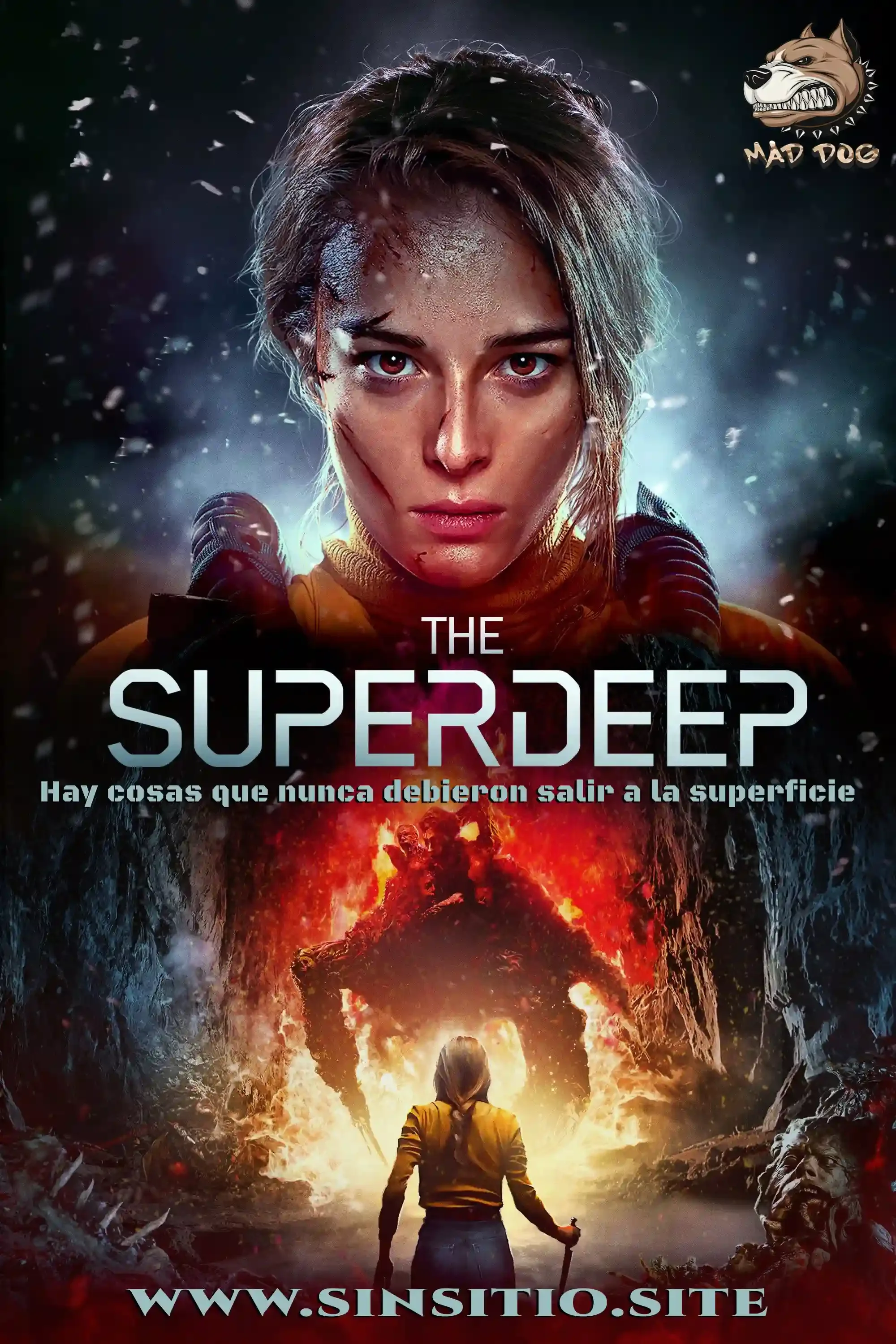 The superdeep (2020).(H264 1080p) (English+Subs Esp-Ing)