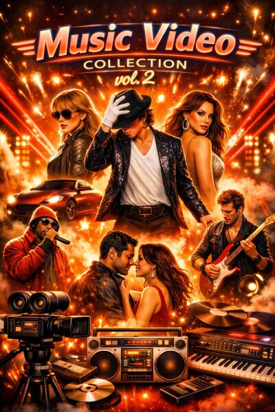 Music Video Collection vol.2