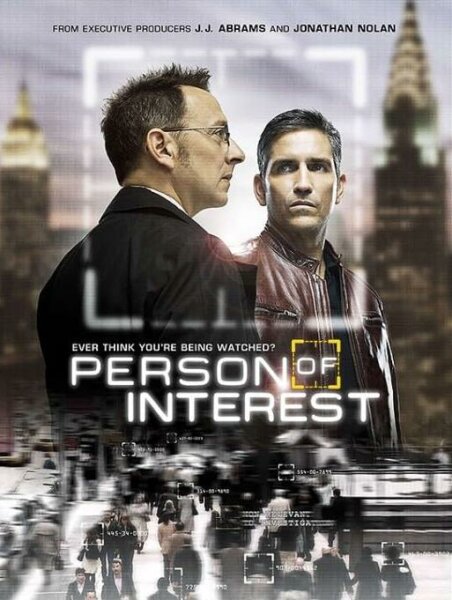 PERSON OF INTEREST T1 T2