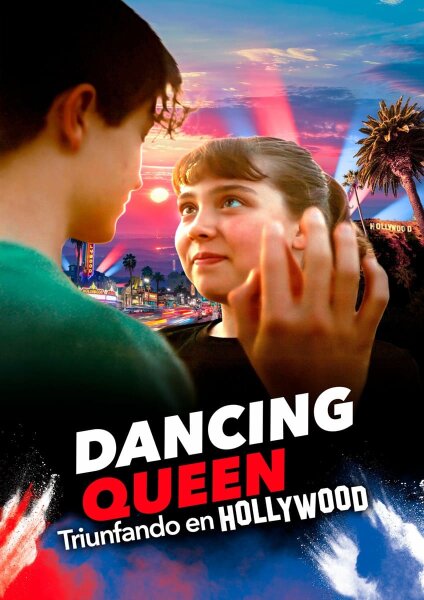Dancing Queen: Triunfando en Hollywood BDrip XviD Castellano