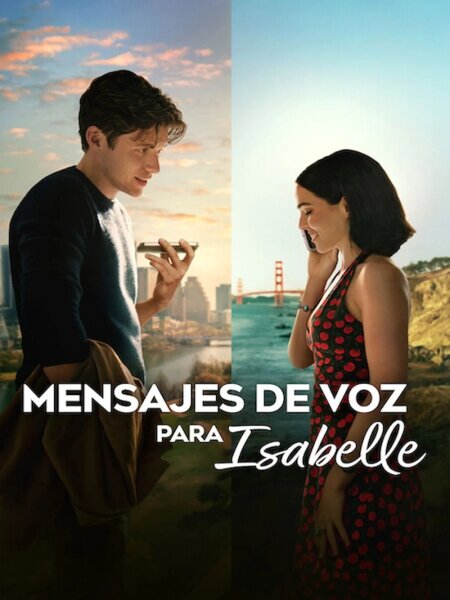 Mensajes de voz para Isabelle BDrip XviD Castellano