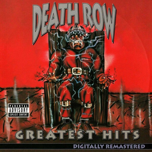 Death Row - Greatest Hits (1996)
