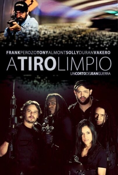 A tiro limpio BDrip XviD Castellano