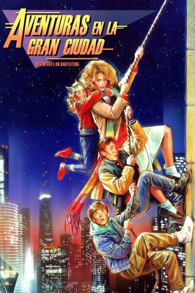 Aventuras en la gran ciudad (1987) MicroHD MP4