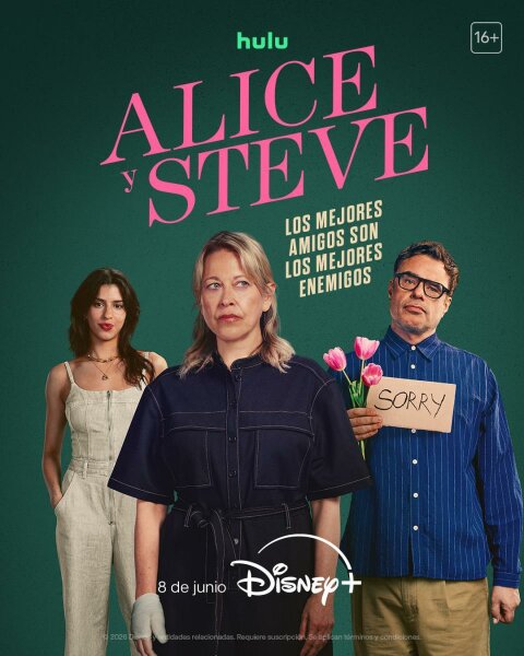 Alice y Steve T1