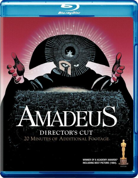Amadeus (1984) V Extendida BDrip 720p x264 AC3