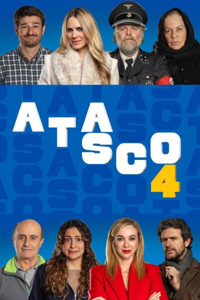Atasco T1 T2 T3 T4