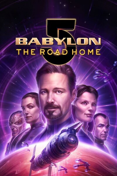 Babylon 5: The Road Home BDrip XviD Latino