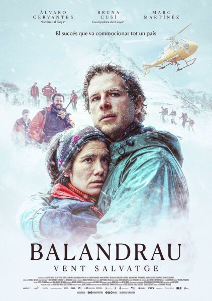 Balandrau, viento salvaje BDrip XviD Castellano